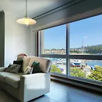 Appartamento Desconectaengalicia El Pescador, Vistas Al Puerto, 200m Playa *