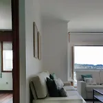Διαμέρισμα Desconectaengalicia El Pescador, Vistas Al Puerto, 200m Playa Πόρτο Νόβο