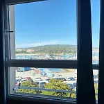 Desconectaengalicia El Pescador, Vistas Al Puerto, 200m Playa بورتونوفو