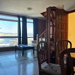 Διαμέρισμα Desconectaengalicia El Pescador, Vistas Al Puerto, 200m Playa