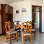 Appartamento Desconectaengalicia El Pescador, Vistas Al Puerto, 200m Playa *