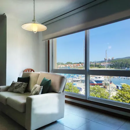 Appartement Desconectaengalicia El Pescador, Vistas Al Puerto, 200m Playa *