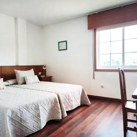 Desconectaengalicia El Pescador, Vistas Al Puerto, 200m Playa Apartamento *