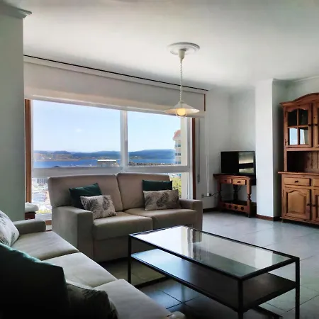Appartement Desconectaengalicia El Pescador, Vistas Al Puerto, 200m Playa *
