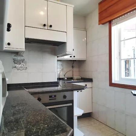 Desconectaengalicia El Pescador, Vistas Al Puerto, 200m Playa Apartamento Portonovo