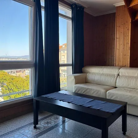 Desconectaengalicia El Pescador, Vistas Al Puerto, 200m Playa Apartamento Portonovo