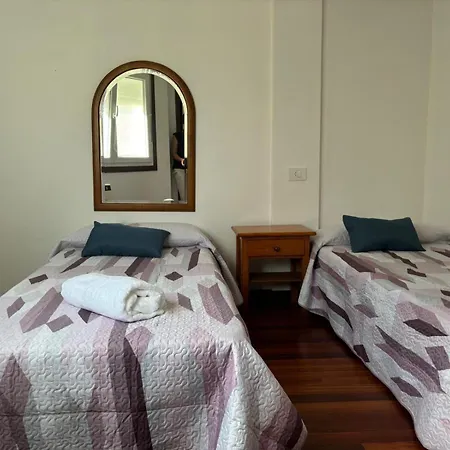 Apartamento Desconectaengalicia El Pescador, Vistas Al Puerto, 200m Playa Portonovo