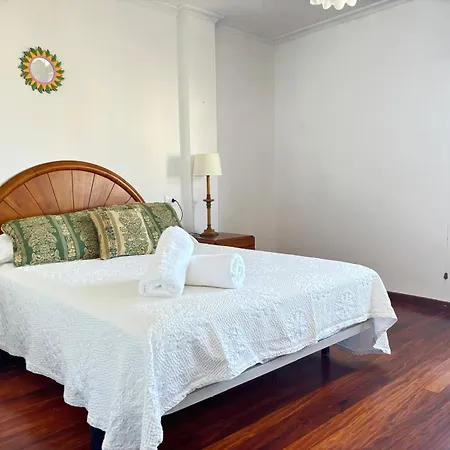 Apartamento Desconectaengalicia El Pescador, Vistas Al Puerto, 200m Playa