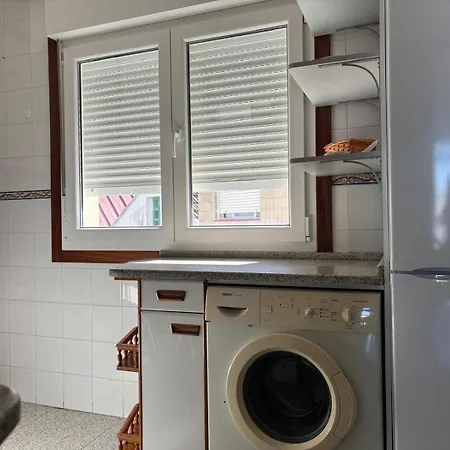 Apartamento Desconectaengalicia El Pescador, Vistas Al Puerto, 200m Playa Portonovo