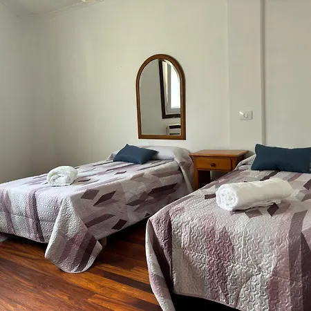 Desconectaengalicia El Pescador, Vistas Al Puerto, 200m Playa